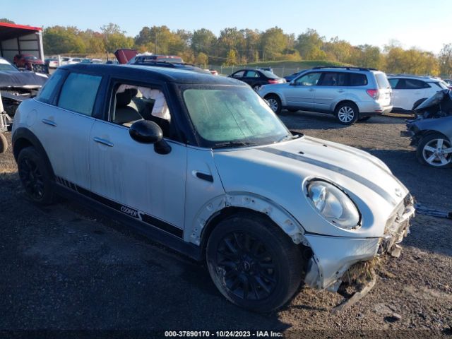 2016 MINI HARDTOP WMWXU1C55G2D11812