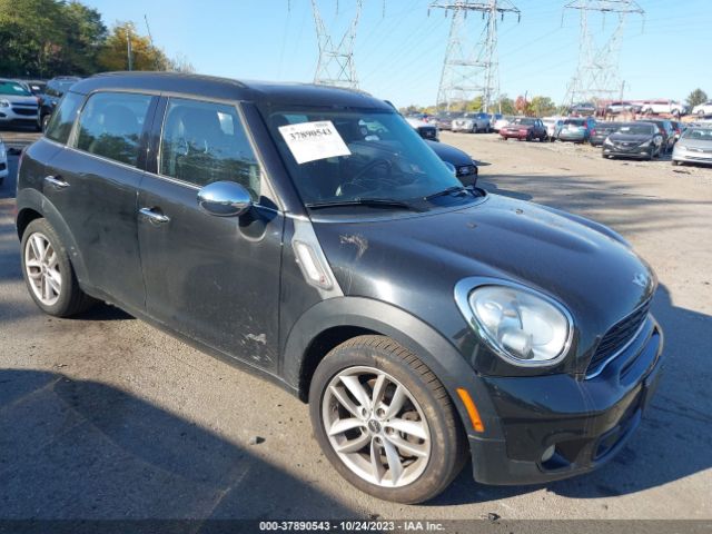 2012 MINI COOPER COUNTRYMAN WMWZC5C5XCWL55999