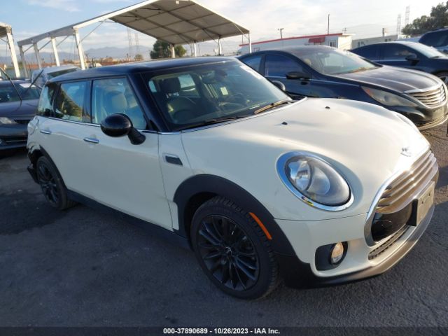 2017 MINI CLUBMAN WMWLN5C50H2E32204