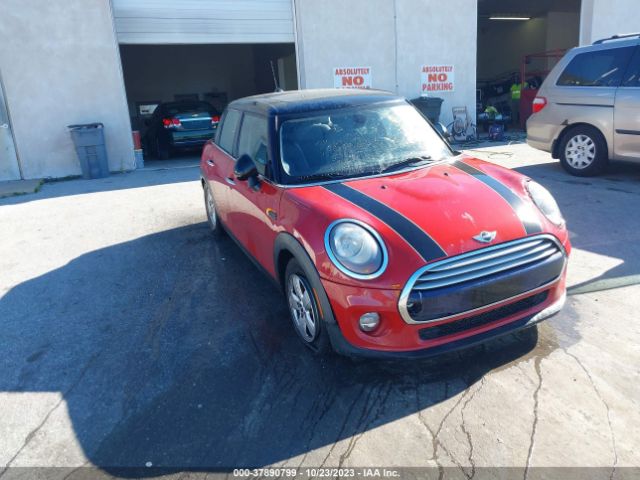 2015 MINI HARDTOP WMWXS5C56FT828748