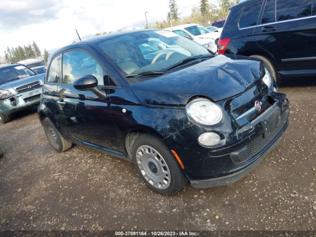 2015 FIAT 500 3C3CFFAR7FT615611