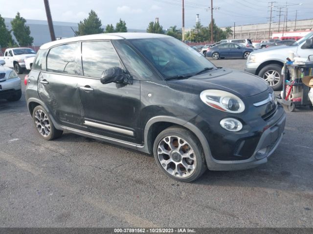 2014 FIAT 500L ZFBCFADH6EZ005016