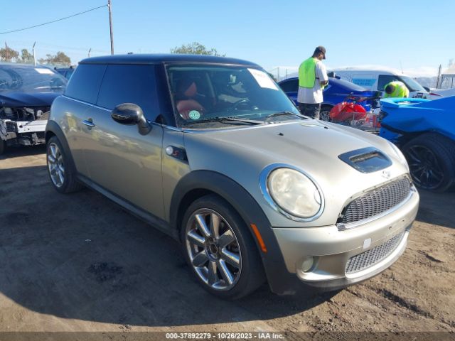 2010 MINI COOPER HARDTOP WMWMF7C59ATZ34574