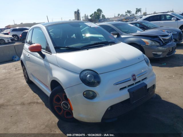 2014 FIAT 500E 3C3CFFGE3ET225494