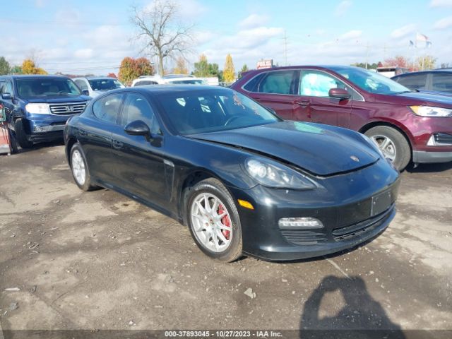 2012 PORSCHE PANAMERA WP0AB2A70CL061664