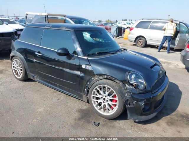 2013 MINI COOPER HARDTOP WMWSV3C52DT476321