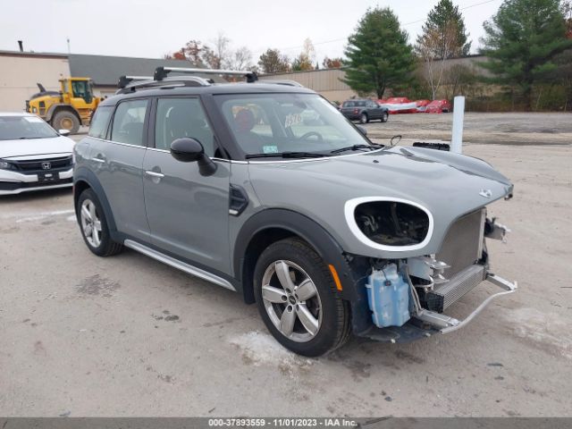 2018 MINI COUNTRYMAN WMZYV5C37J3E03628