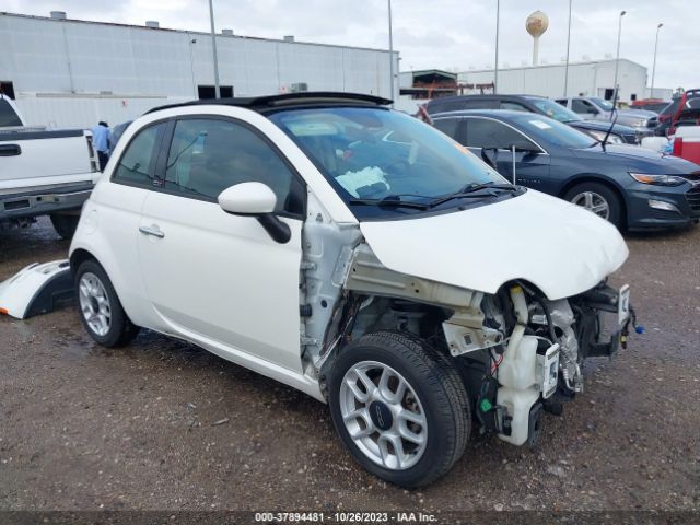 2015 FIAT 500C 3C3CFFDR1FT667988
