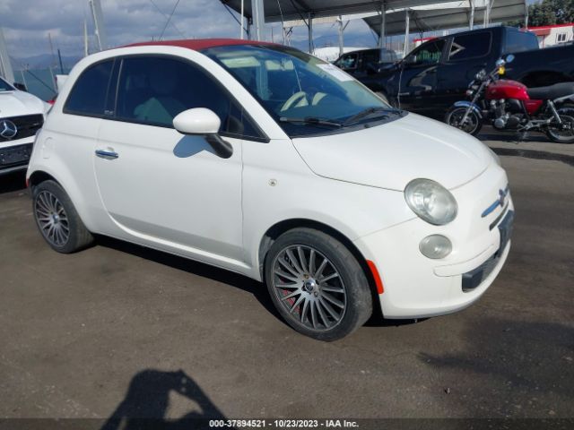 2012 FIAT 500 3C3CFFDR2CT120935