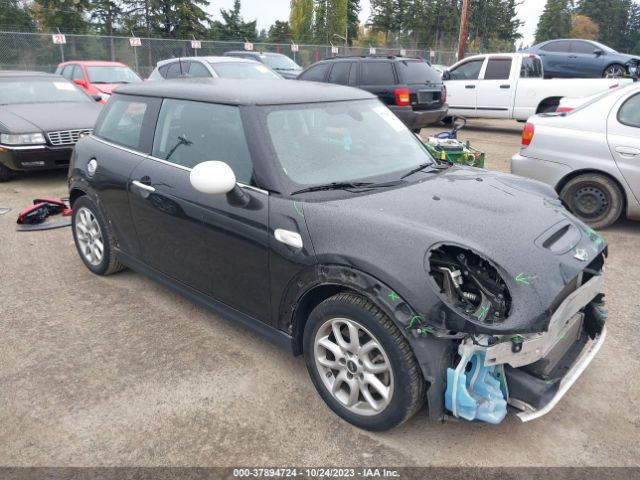 2016 MINI COOPER HARDTOP WMWXP7C56G3B92933