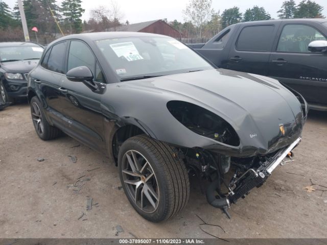 2023 PORSCHE MACAN WP1AA2A5XPLB21536