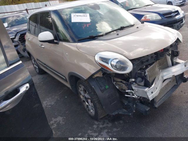 2015 FIAT 500L ZFBCFADH4FZ033401
