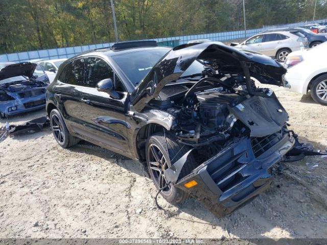 2021 PORSCHE MACAN WP1AA2A50MLB11951