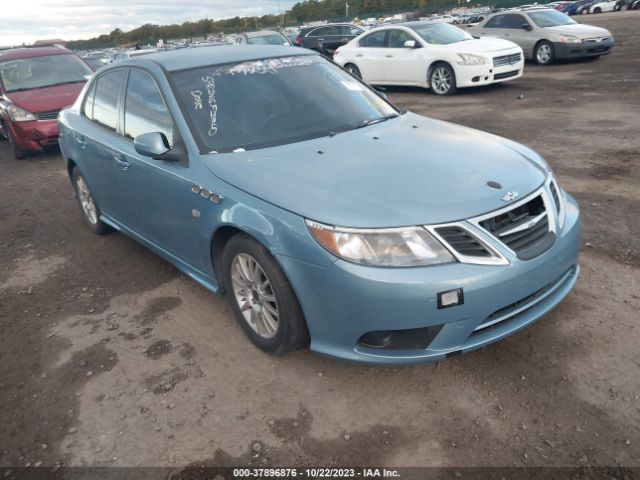 2008 SAAB 9-3 YS3FB49Y481102369
