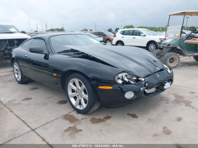 2003 JAGUAR XK8 SAJDA41C132A32211