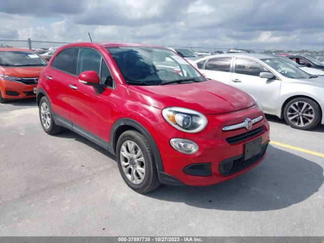 2016 FIAT 500X ZFBCFXBTXGP442686