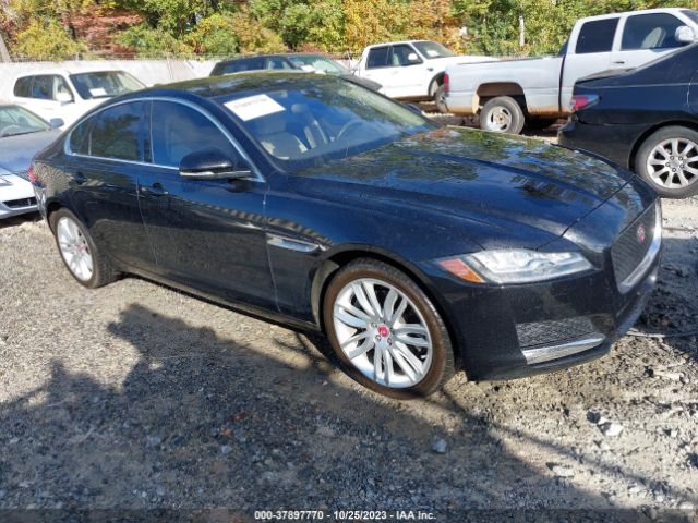 2017 JAGUAR XF SAJBD4BV4HCY40534