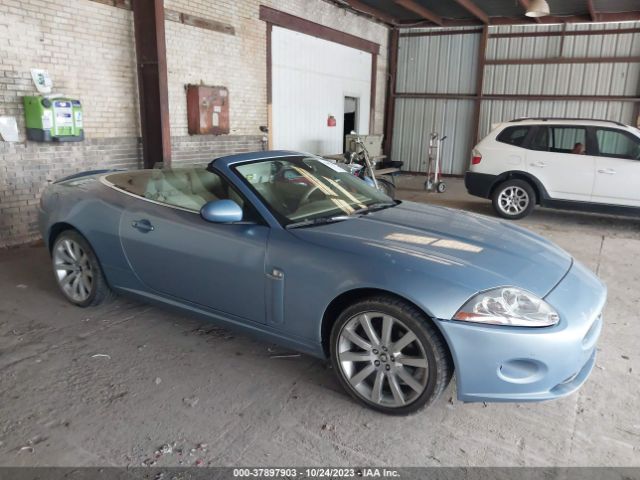 2009 JAGUAR XK SERIES SAJWA44B295B31669