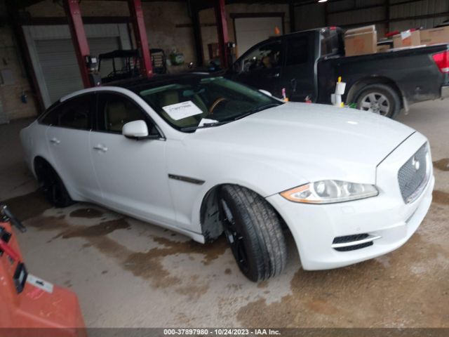 2012 JAGUAR XJ SAJWA1CB7CLV35339
