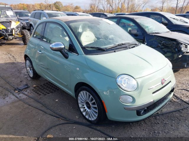 2017 FIAT 500C 3C3CFFER3HT659277