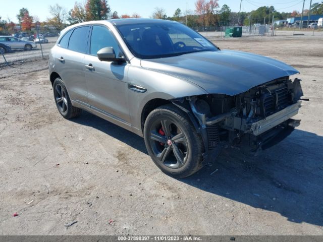2020 JAGUAR F-PACE SADCM2FV6LA635968
