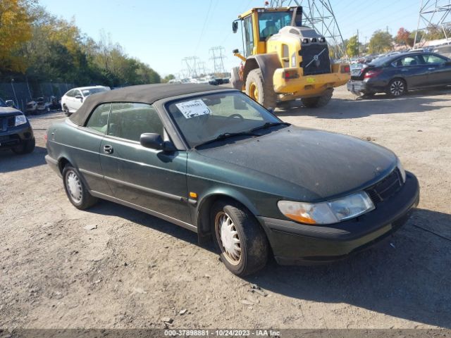 1996 SAAB 900 YS3DD78B6T7008340