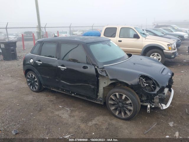 2021 MINI HARDTOP 4 DOOR WMWXU9C01M2P39128