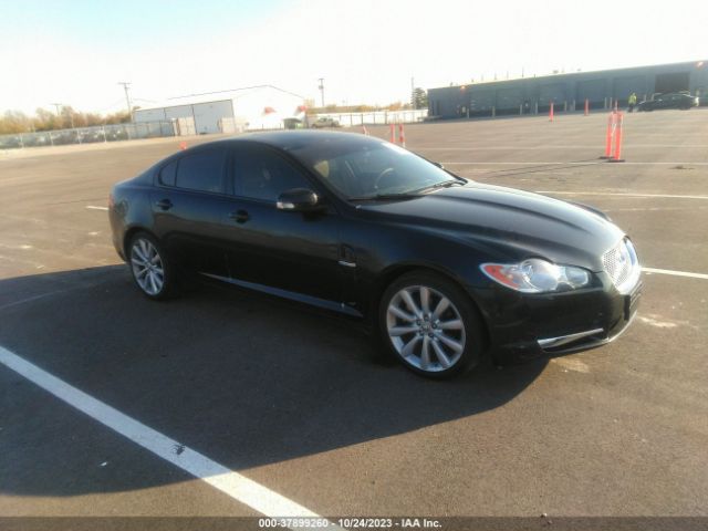 2009 JAGUAR XF SAJWA06BX9HR38636