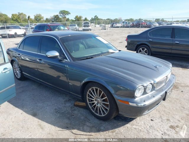 2007 JAGUAR XJ SAJWA79B97SH11946