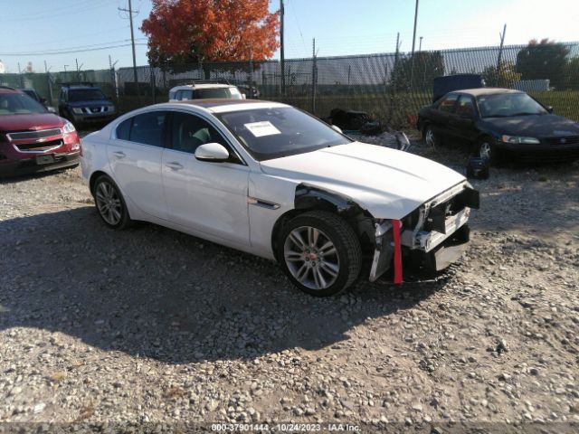 2019 JAGUAR XE SAJAR4FX8KCP52036
