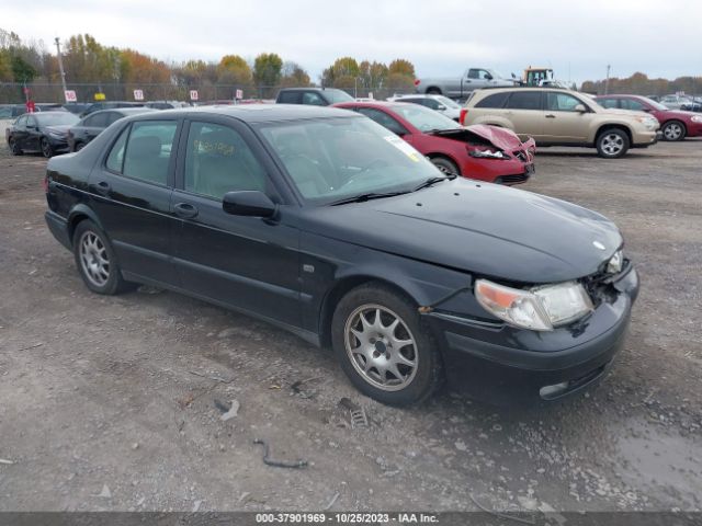 2001 SAAB 9-5 YS3ED48E413048398