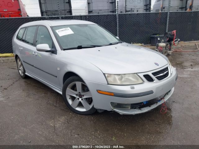 2006 SAAB 9-3 YS3FH51U061116053