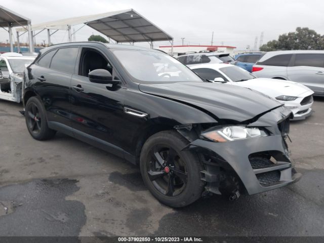 2017 JAGUAR F-PACE SADCJ2BV5HA062969
