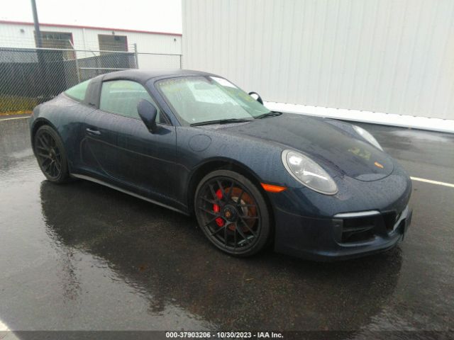 2019 PORSCHE 911 WP0BB2A94KS126316