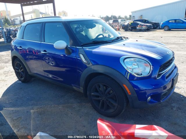2015 MINI COUNTRYMAN WMWZC3C50FWT03113