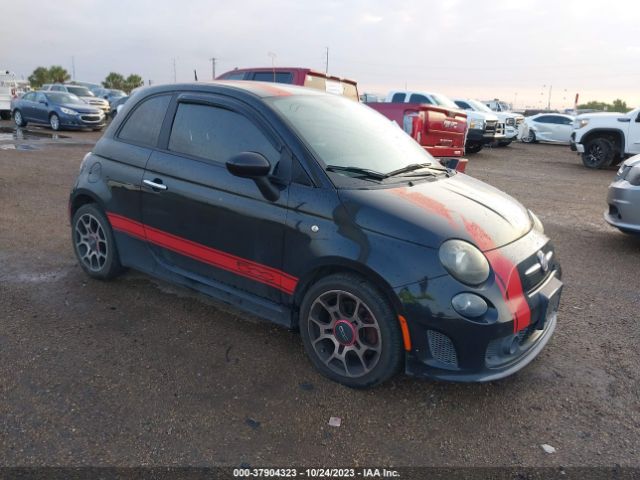 2013 FIAT 500 3C3CFFHH0DT543273