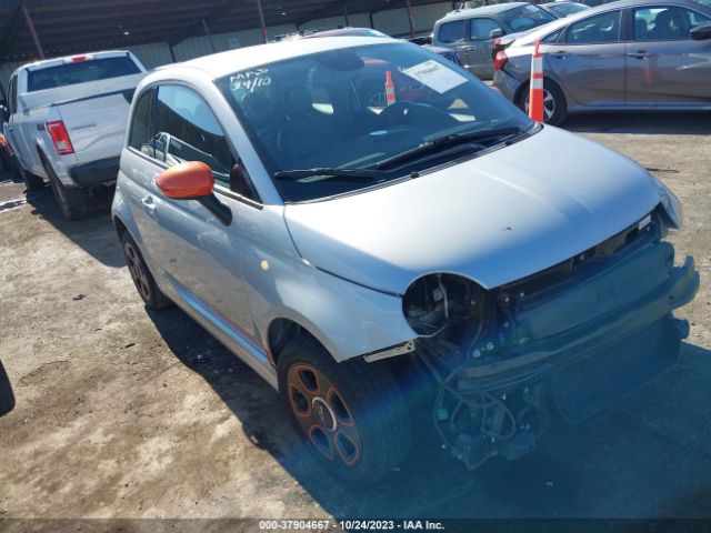 2014 FIAT 500E 3C3CFFGE4ET172854