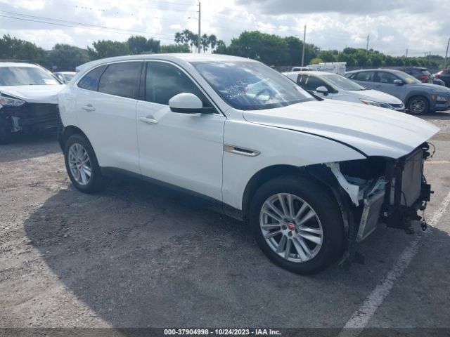 2020 JAGUAR F-PACE SADCK2GX6LA642960