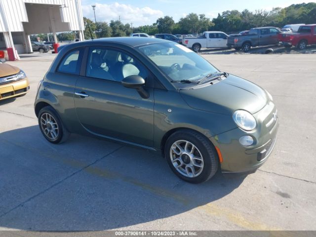 2013 FIAT 500 3C3CFFAR5DT513088