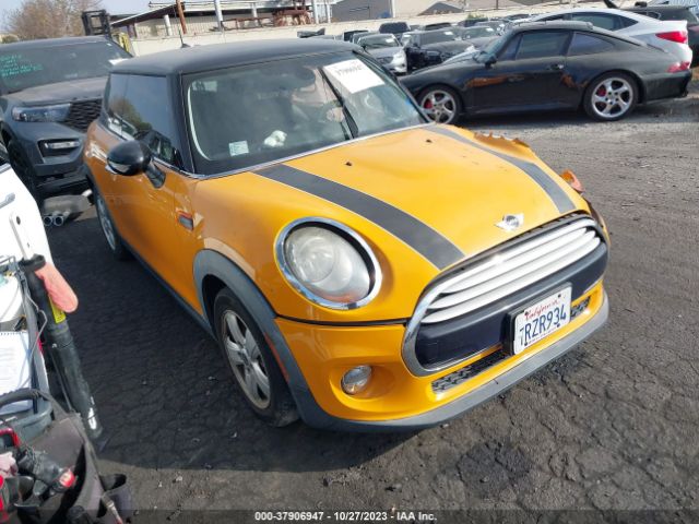 2015 MINI HARDTOP WMWXM5C54FT940216