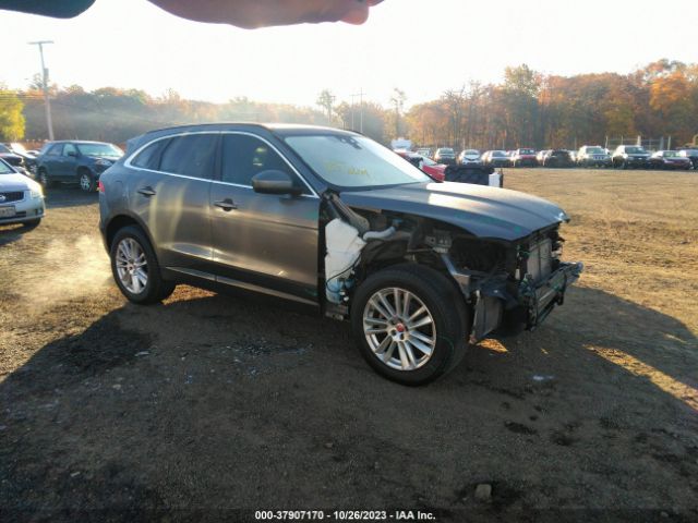 2018 JAGUAR F-PACE SADCK2FX3JA282710