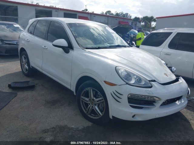 2014 PORSCHE CAYENNE WP1AA2A26ELA96198