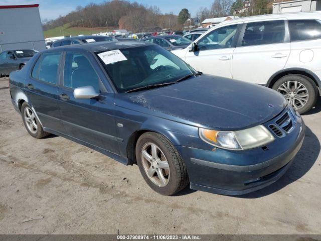 2004 SAAB 9-5 YS3ED49A443516274