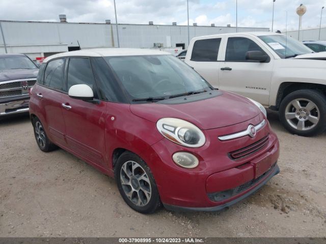 2014 FIAT 500L ZFBCFABH8EZ026498