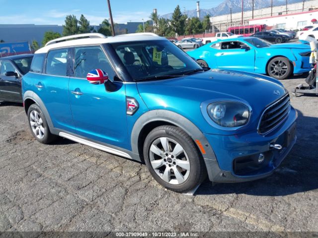 2017 MINI COUNTRYMAN WMZYS7C34H3E06498