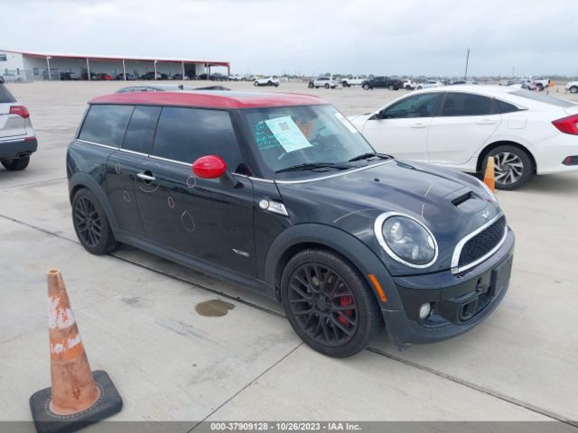 2012 MINI COOPER CLUBMAN WMWZG9C52CTZ80121