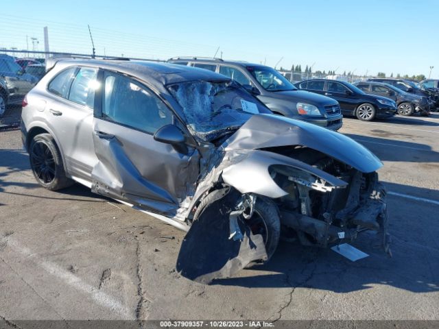 2013 PORSCHE CAYENNE WP1AD2A20DLA70122