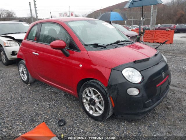 2015 FIAT 500 3C3CFFAR7FT550050