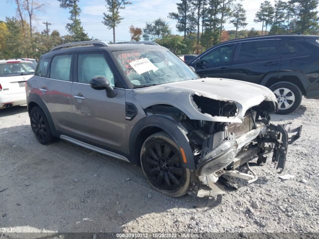 2019 MINI COUNTRYMAN WMZYS7C54K3F46463