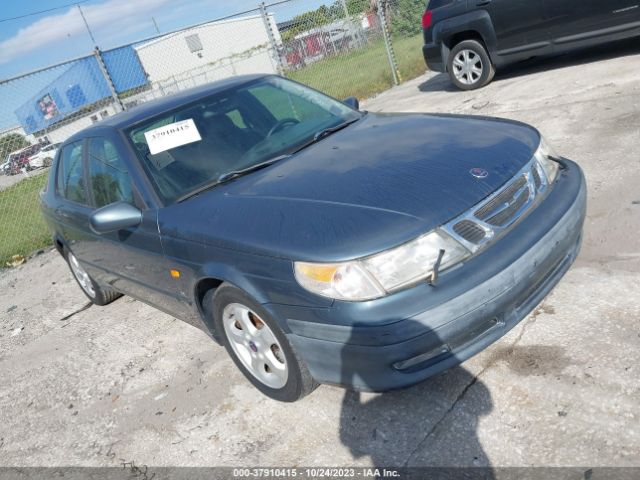 2000 SAAB 9-5 YS3EF48Z0Y3005622
